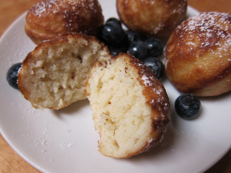 Frozen Friday Trader Joe's Danish Pancakes Brand Eating