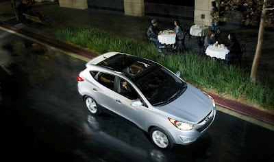 Hyundai Tucson 2013 Hyundai Tucson 2013