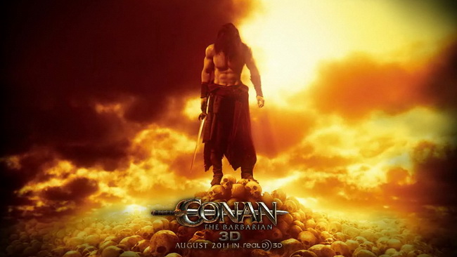 Τρία νέα παιχνίδια υπό ανάπτυξη με πρωταγωνιστή τον Conan