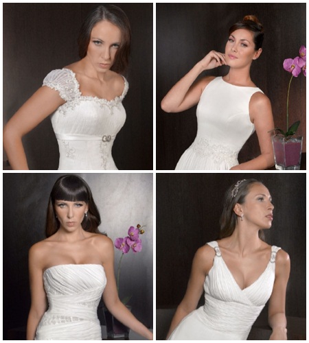 vestidos de novia de charo peres 2013 | bodas
