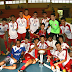 Sub 15 do Nacional sofre goleada no 2º jogo da final e fica com a prata da Série A2
