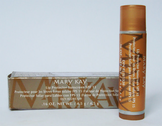 Protetor Solar para os Lábios da Mary Kay