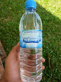 mineral water splasshy