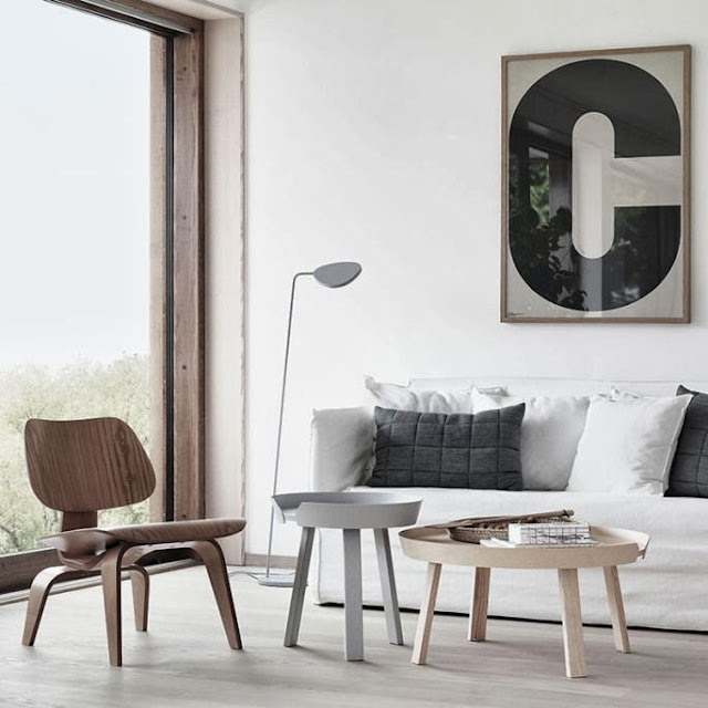 Elements of Scandinavian Design White colour scheme Scandinavian design