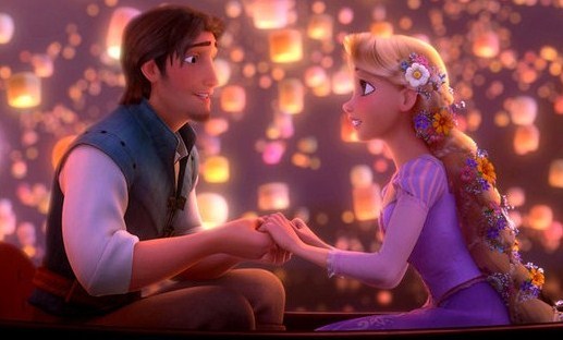 makeITpink: Most Romantic Disney Moments