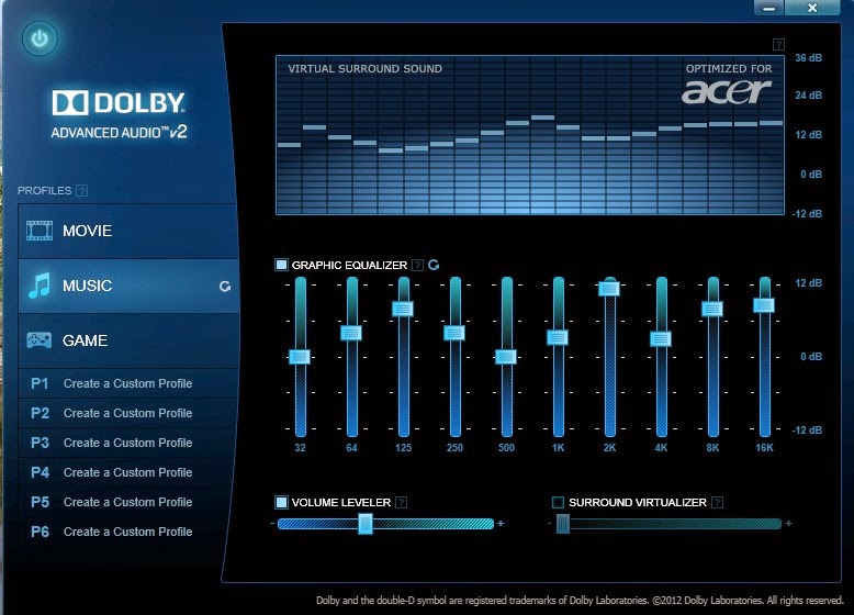 realtek equalizer realtek equalizer