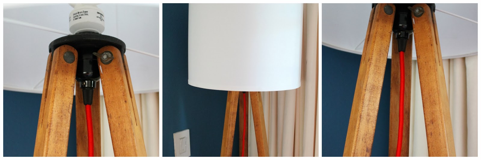 Tripod Floor Lamp O Beautiful
