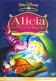 Alicia en el pais de las maravillas (1951)
