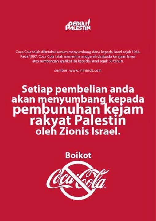 IKLAN BOIKOT 13