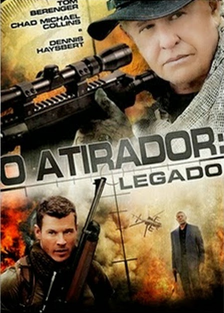 Film Sniper: Legacy (2014) Film Sniper: Legacy (2014)