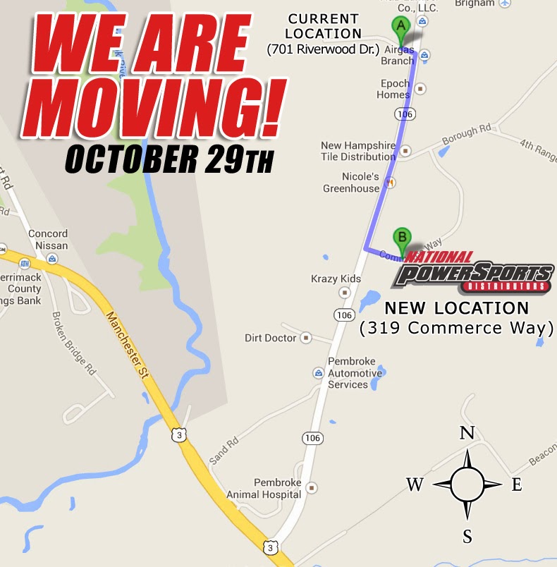 Biker Nate The Next Chapter for National Powersports