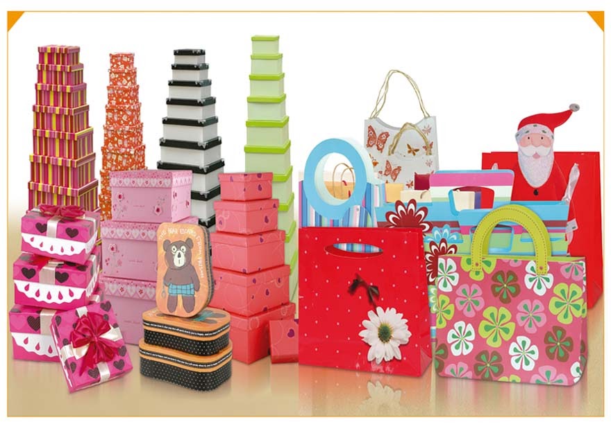 Children Craft Ideas: Craft Boxes Make Great Gift Boxes