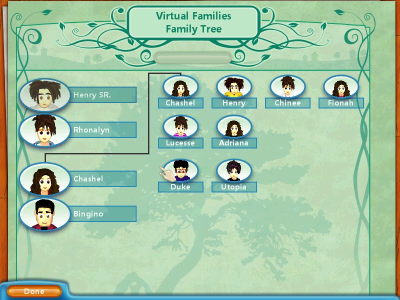 Virtual Families 2