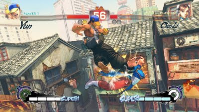 Super Street Fighter IV Arcade Edition RIP