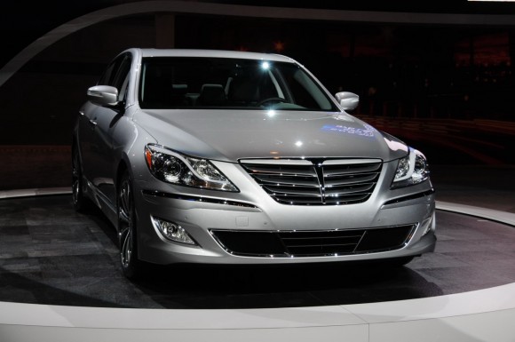 Hyundai Genesis R-Spec