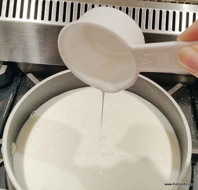 Russian Rice Kasha Рисовая Каша KidMinds