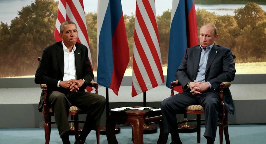 Vuelve la Guerra Fría entre Moscú y Washington