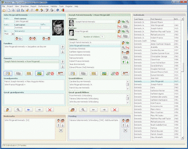 The Complete Genealogy Reporter/Builder The Complete Genealogy Reporter/Builder