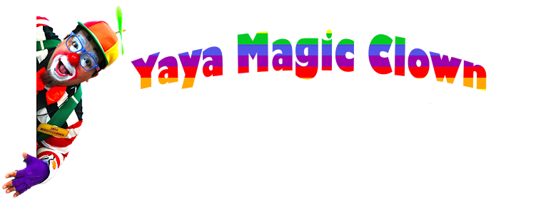 Yaya Magic Clown the Best Clown in Town