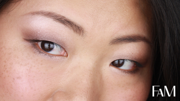 My current everyday makeup with Mac Satin Taupe for asian monolid eyes - Makeup tutorial My current everyday makeup with Mac Satin Taupe for asian monolid eyes - Makeup tutorial