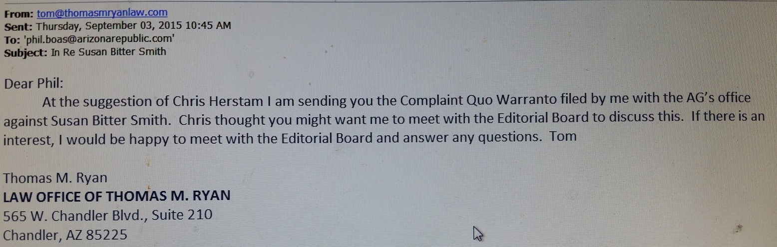 Writ of quo warranto case law picture