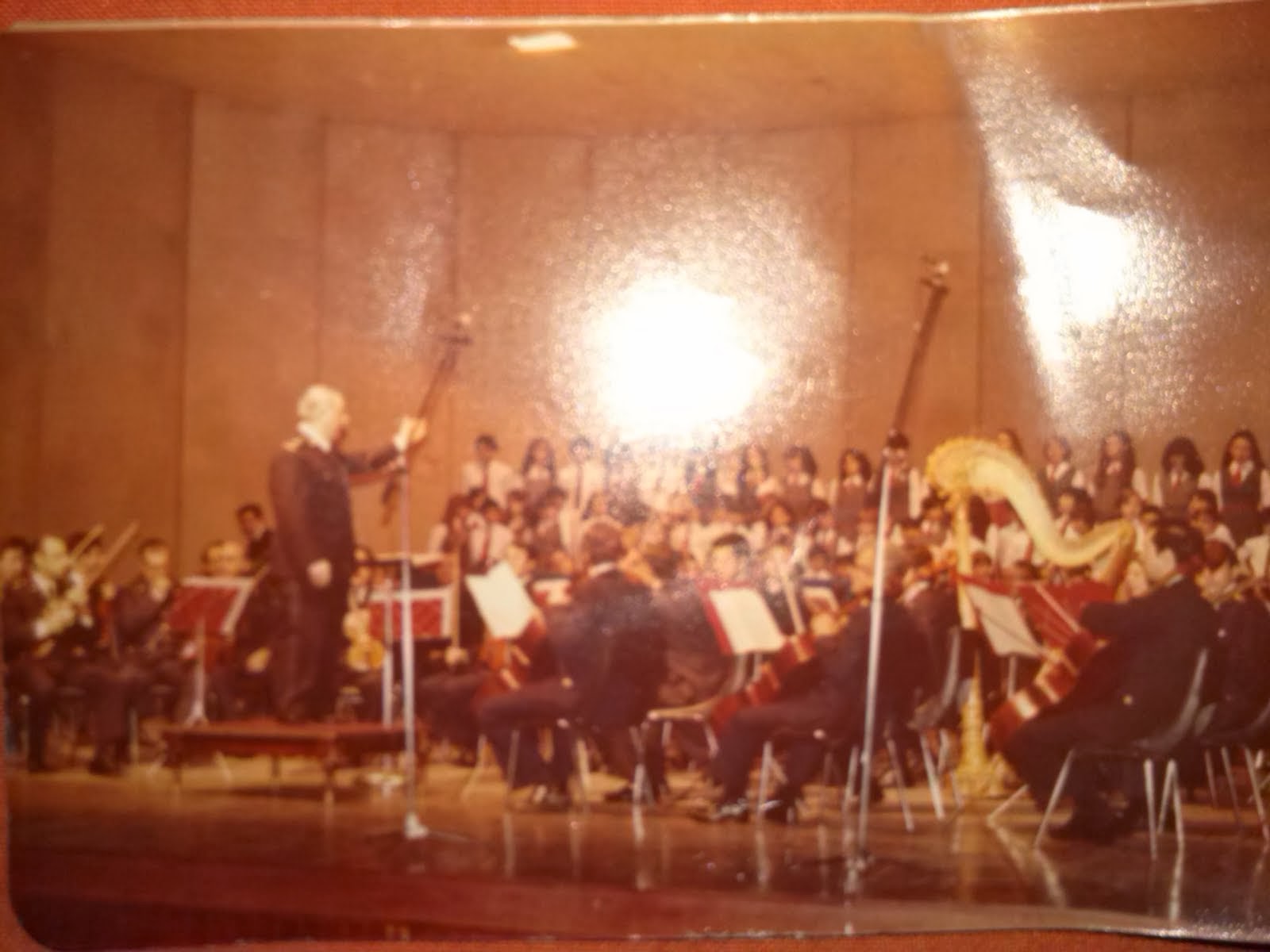 ORQUESTA DE LA POLICIA FEDERAL ARGENTINA