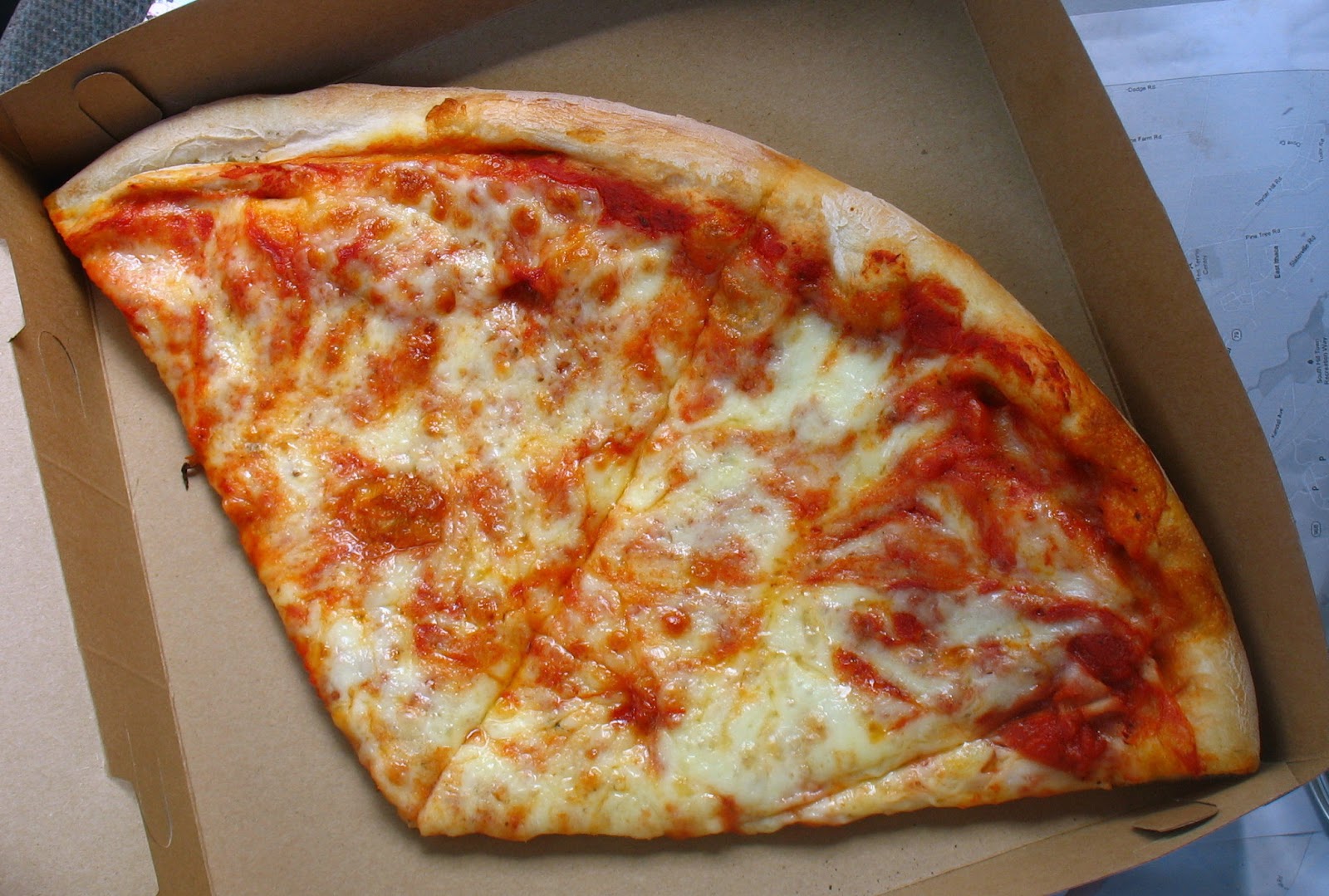 The Rochester Ny Pizza Blog Sal S Pizzeria Ithaca