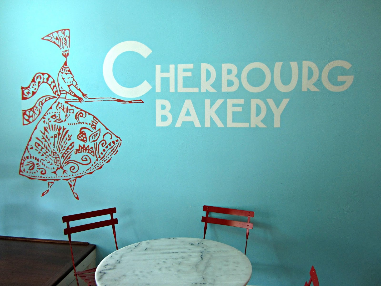 Cbus52 Columbus in a Year Cherbourg Bakery Bexley