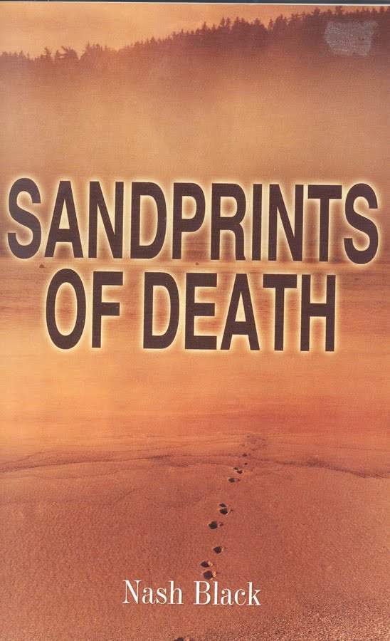 Sandprints of Death