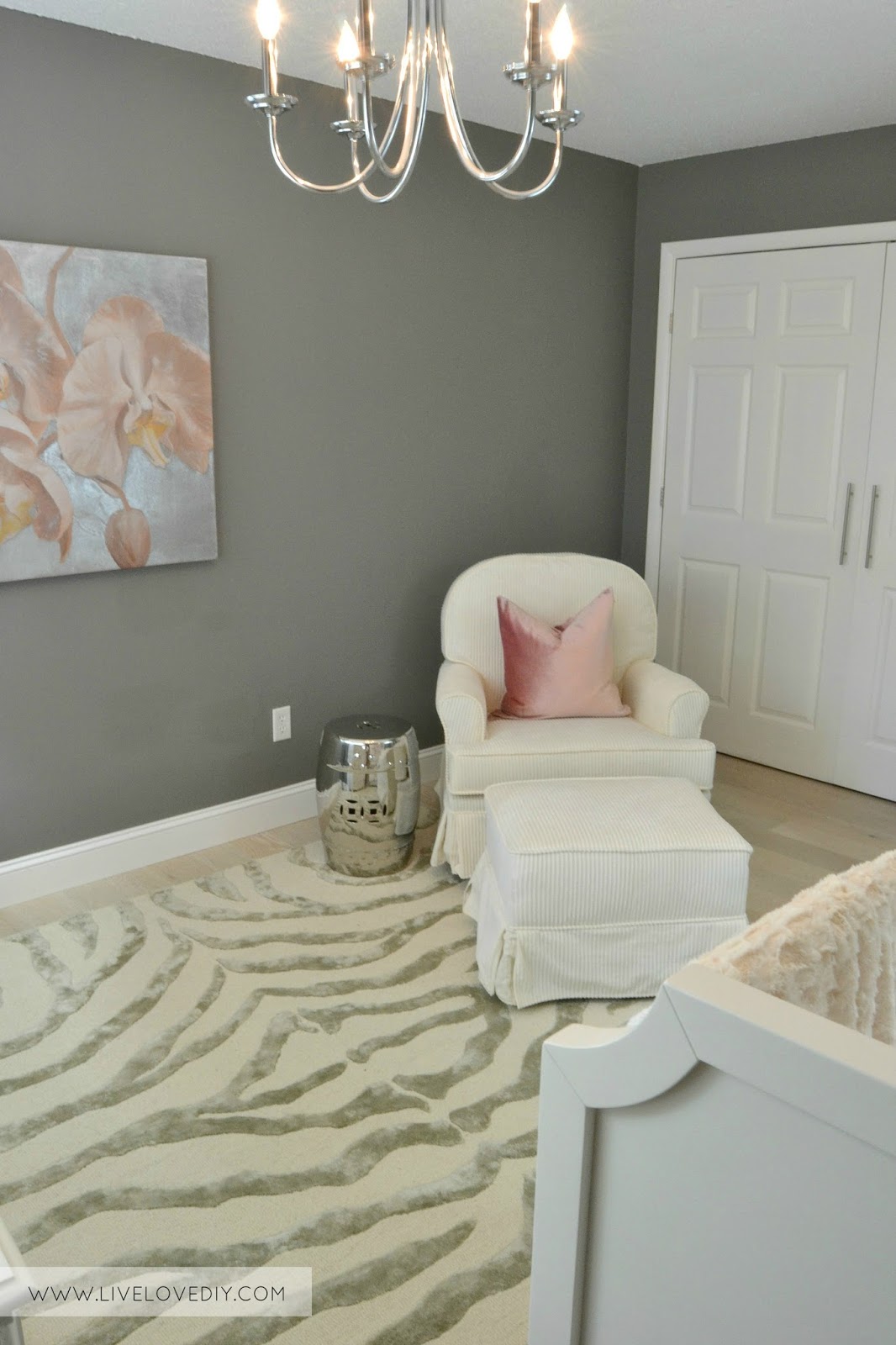 Livelovediy The Nursery Reveal I