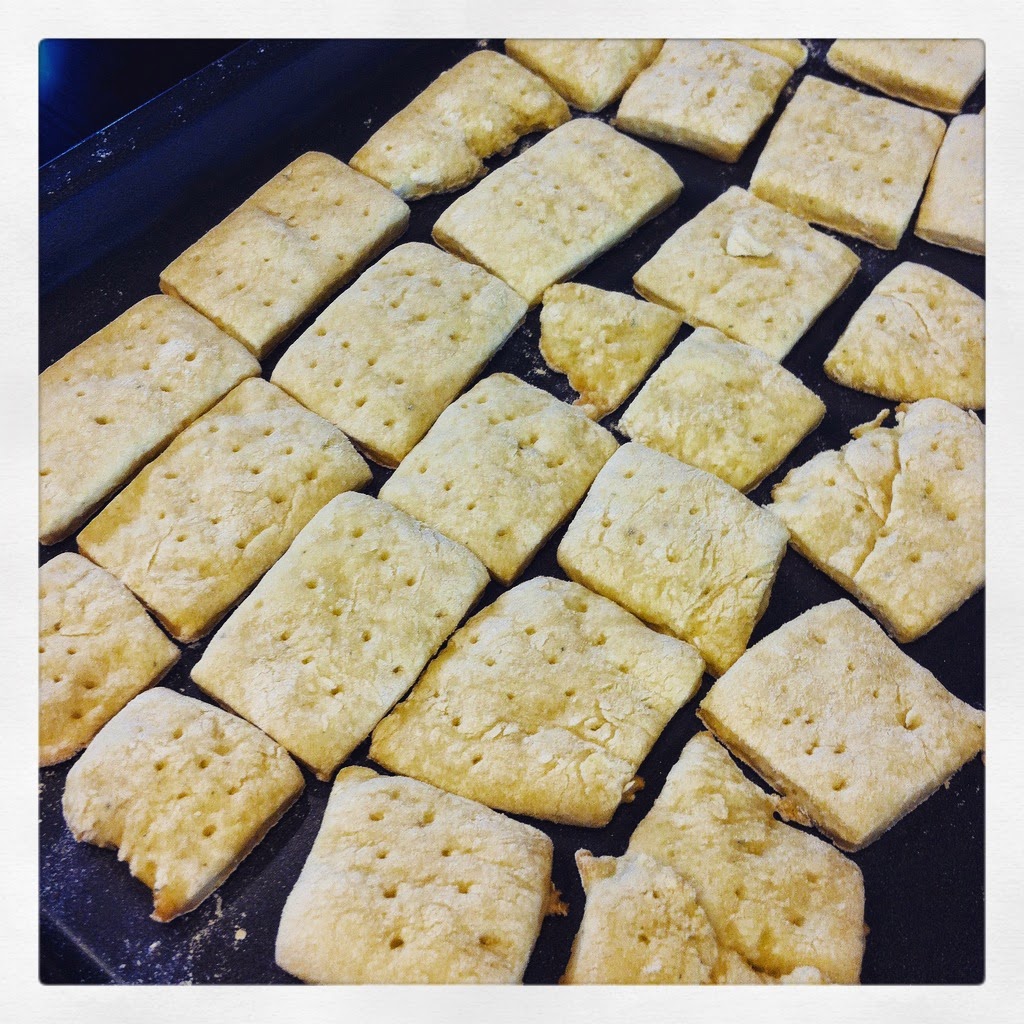 The Natural Mama Egg Crackers