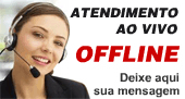 Atendimento ou deixe sua mensagem