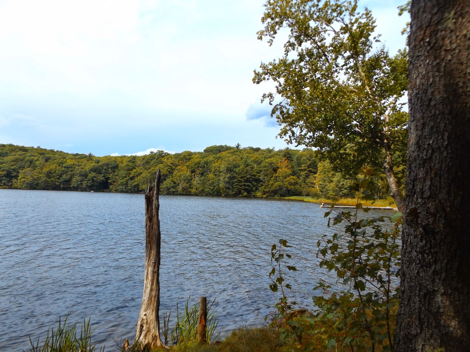 Walking Man 24 7 Grafton Lakes State Park