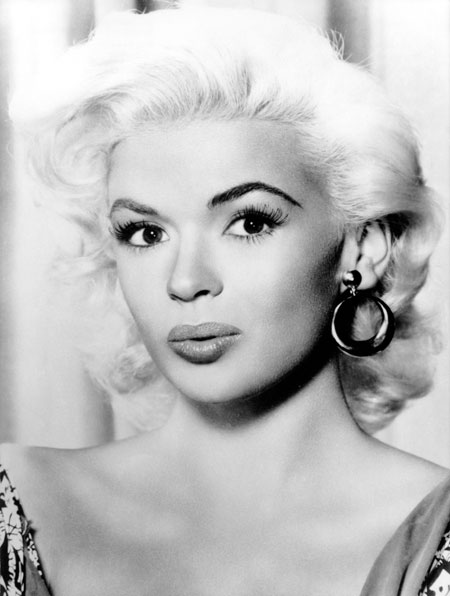 Lucy & Black Vintage: Spotlight On: Jayne Mansfield