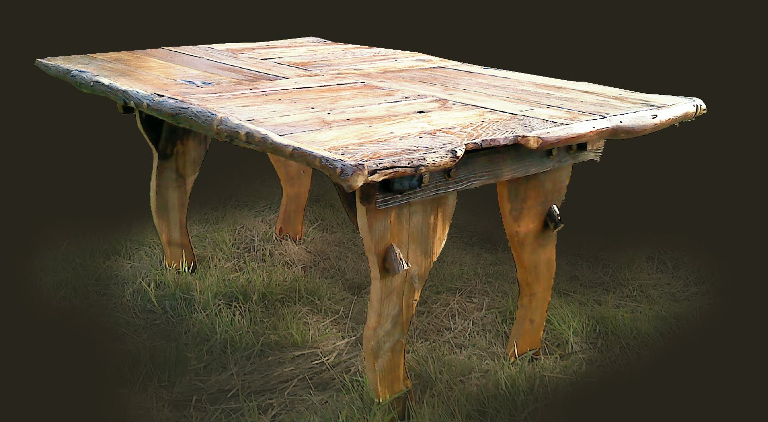 Viking Ox Table Bardo Artblog