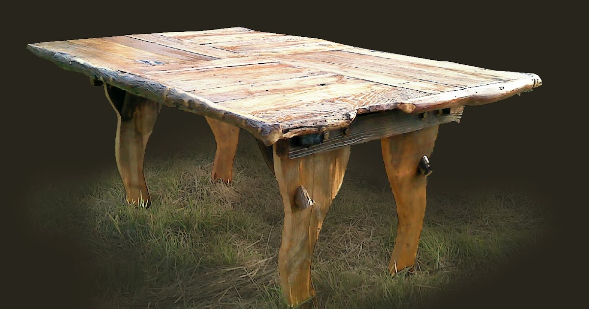 Bardo Artblog Viking Ox Table