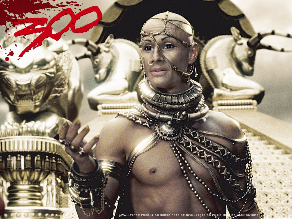 G1 - De volta em '300', Rodrigo Santoro diz que idioma ainda é