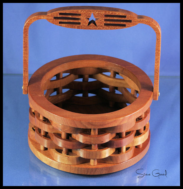 Printable Scroll Saw Basket Patterns Free at Judy Allison blog