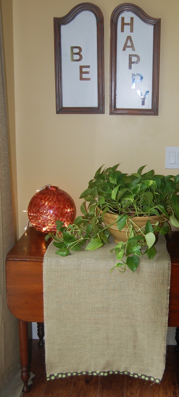 Happy House and Home How To Remove Water Rings From Wood