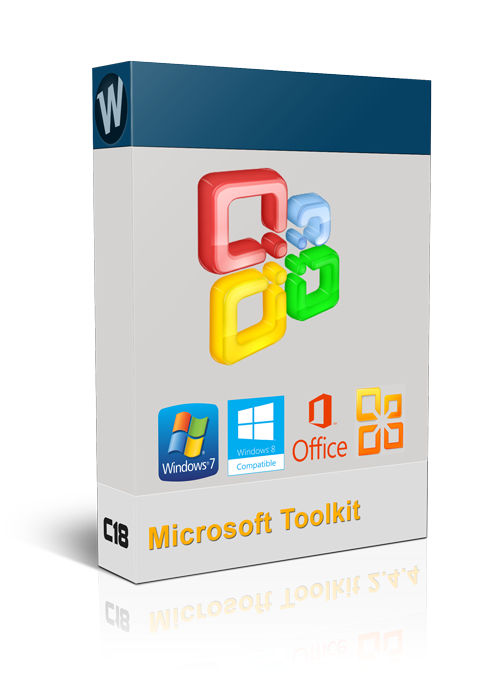 [Crack]Microsoft Toolkit 2.5.1 - Kích hoạt Windows 7/ 8/ 8.1 & Office 2010/ 2013 dễ dàng. Version mới nhất - Page 2 Microsoft+Toolkit+2.4.6+Final+(1)