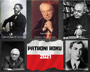 Patroni Roku 2021