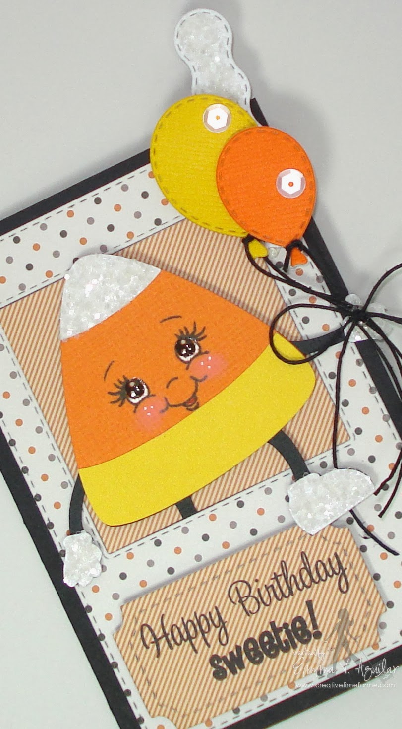 My Creative Time Pretty Paper, Pretty Ribbons Birthday Blog Hop!!