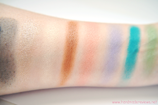 Sigma Beauty Resort Palette Review