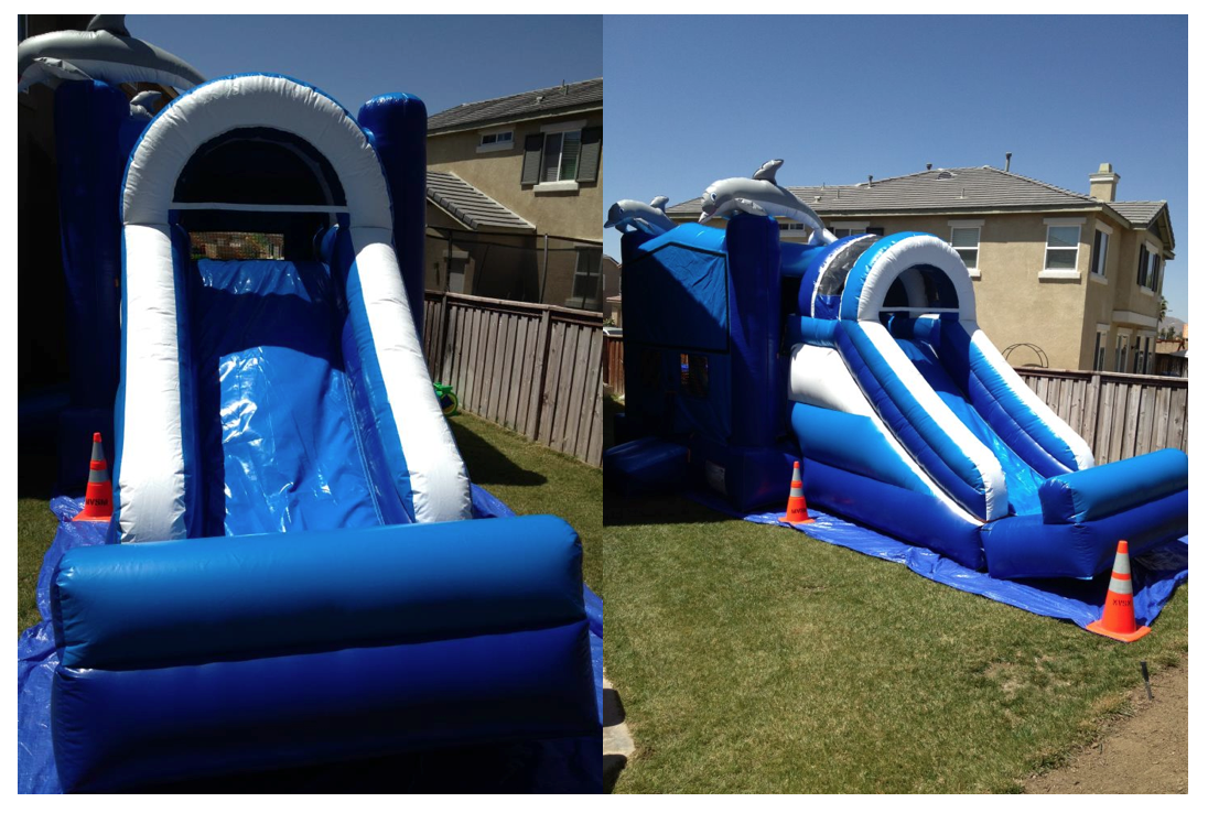 Bring The Pool Party To You With D & A Party Rentals Menifee 24/7
