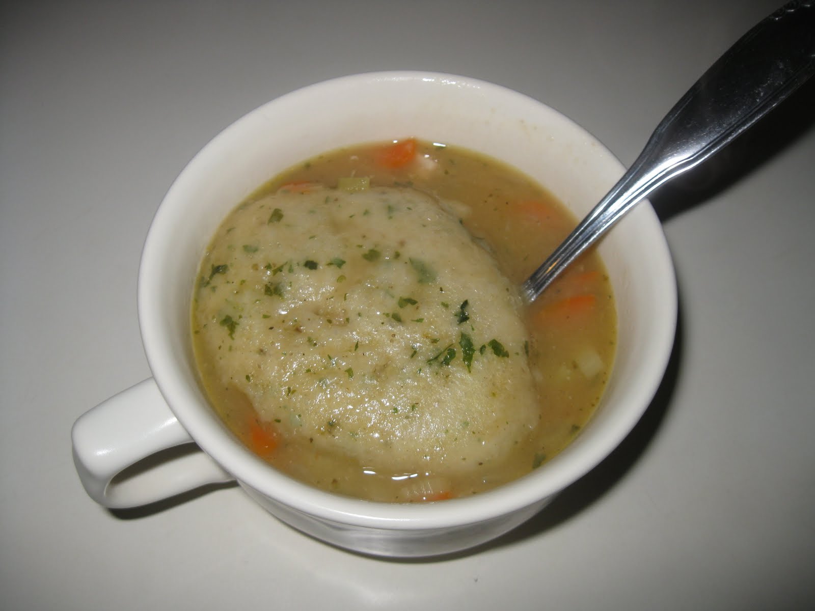 M.A.G. Gluten Free & Vegan Dumplings for Soup