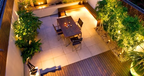 Rumah Unik Dengan Taman Di Atap Rumah Unik Dengan Taman Di Atap