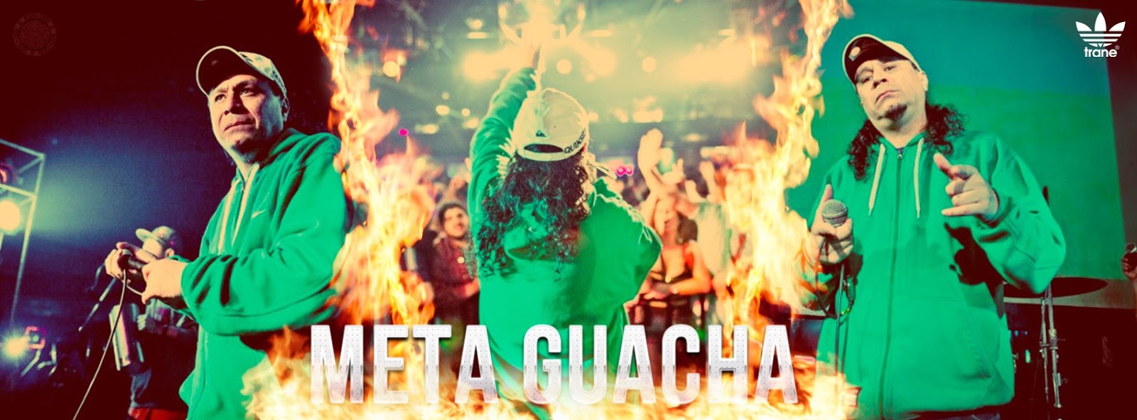 Reto Cumbiero META GUACHA DIFUSION (X2) (ENE. 2013)