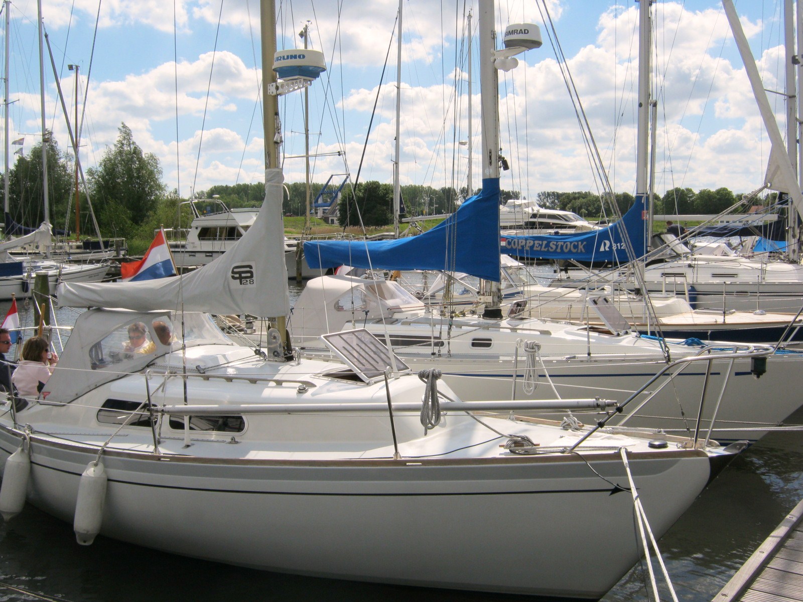 spirit 28
