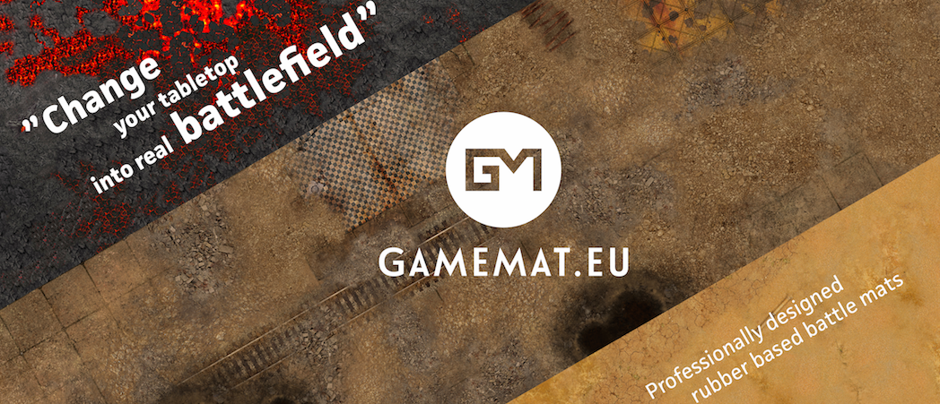 Gamemat discount coupons