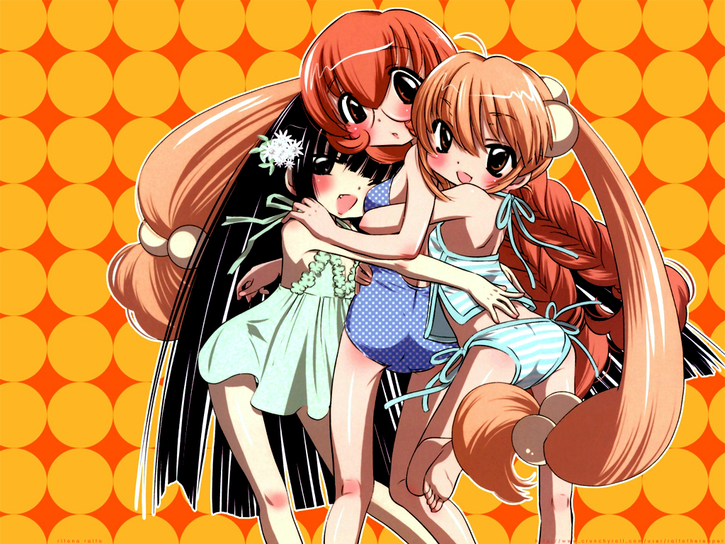 Watch streaming anime kodomo no jikan episode 3 english subbed online for f...